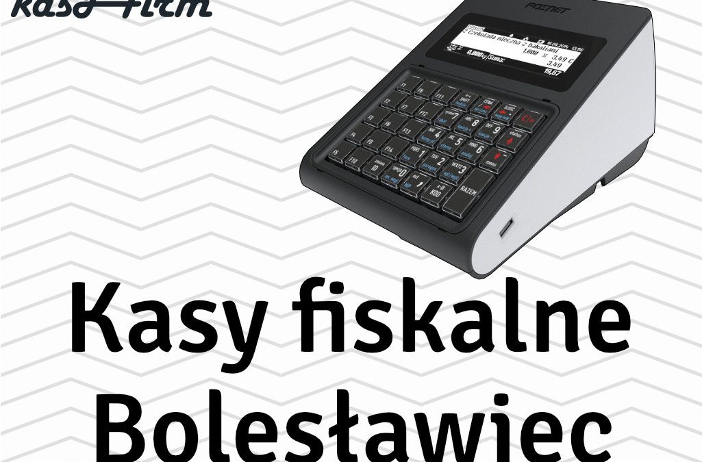 Kasy fiskalne Bolesławiec