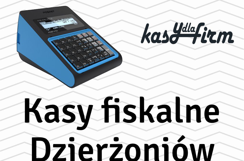 Kasy fiskalne Dzierżoniów