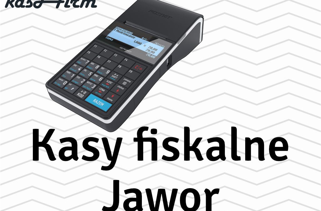 Kasy fiskalne Jawor