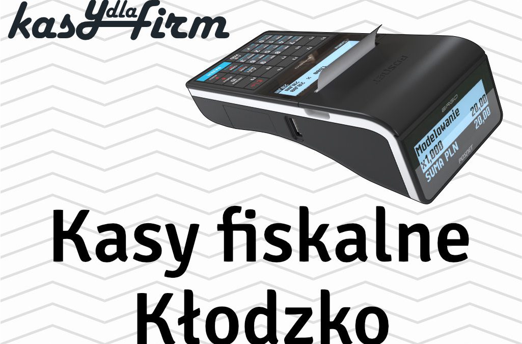 Kasy fiskalne Kłodzko