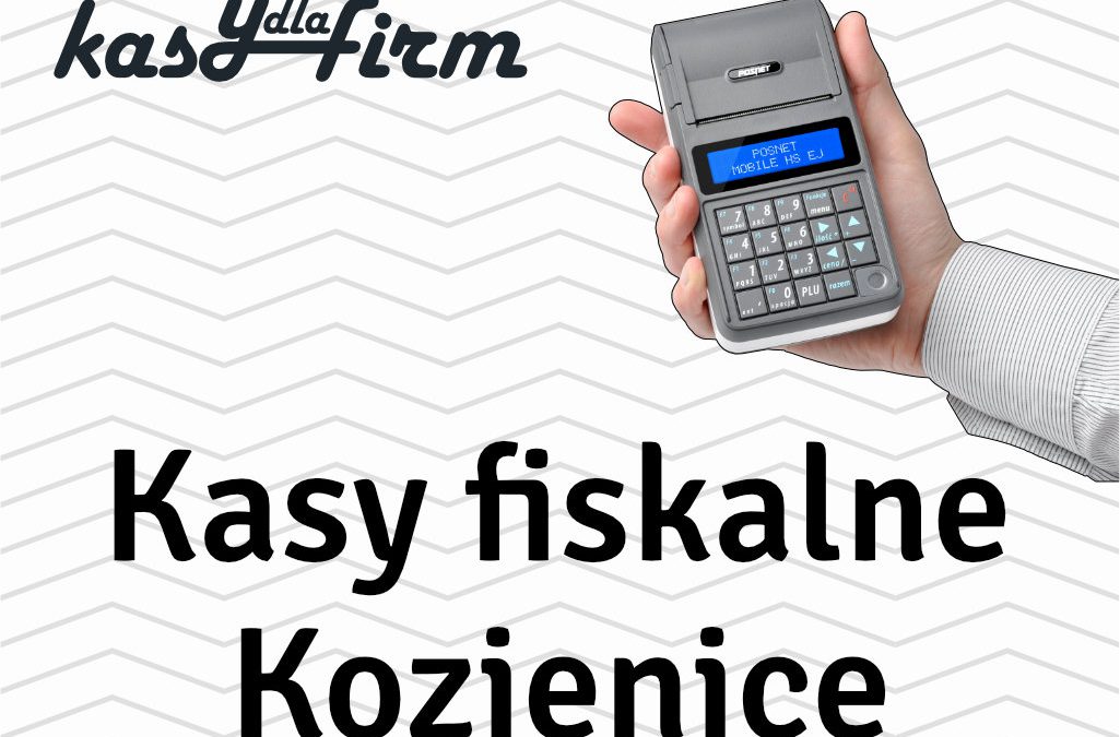 Kasy fiskalne Kozienice