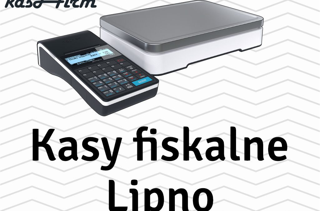 Kasy fiskalne Lipno