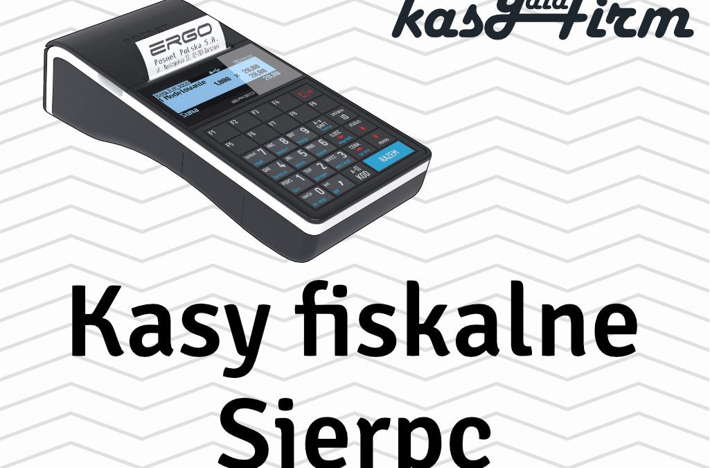 Kasy fiskalne Sierpc