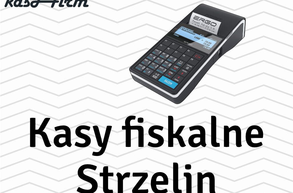 Kasy fiskalne Strzelin