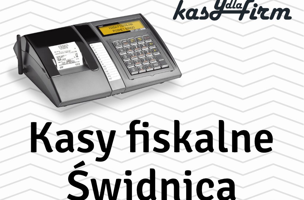 Kasy fiskalne Świdnica