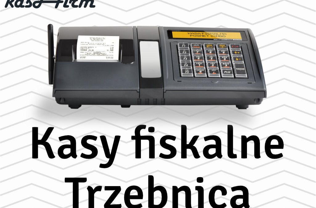 Kasy fiskalne Trzebnica