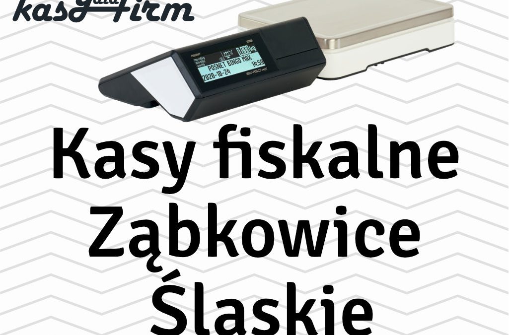 Kasy fiskalne Ząbkowice Śląskie