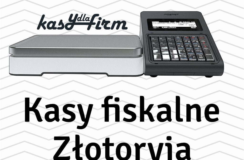 Kasy fiskalne Złotoryja