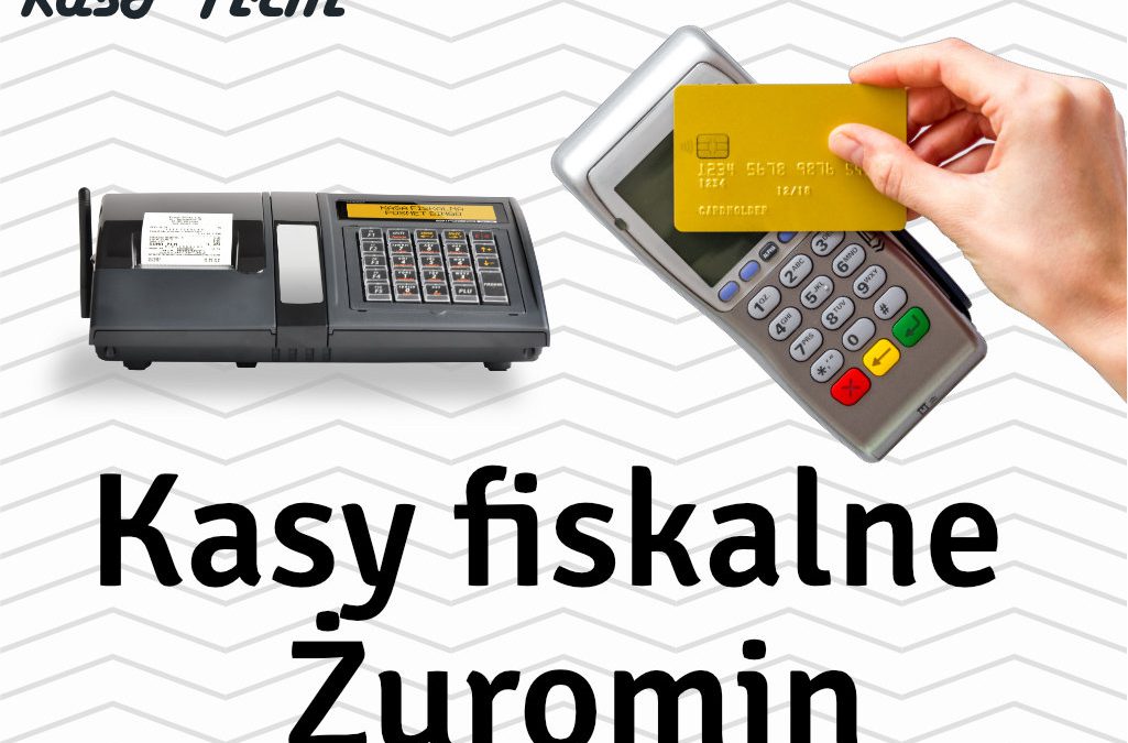 Kasy fiskalne Żuromin