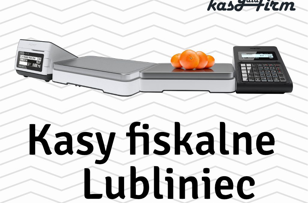 Kasy fiskalne Lubliniec