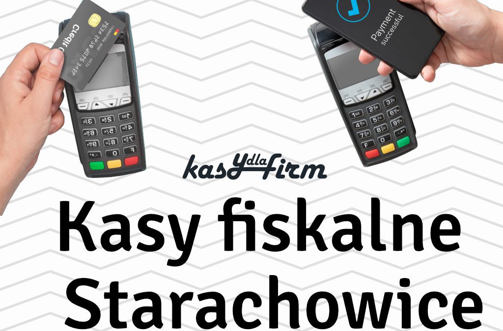 Kasy fiskalne Starachowice