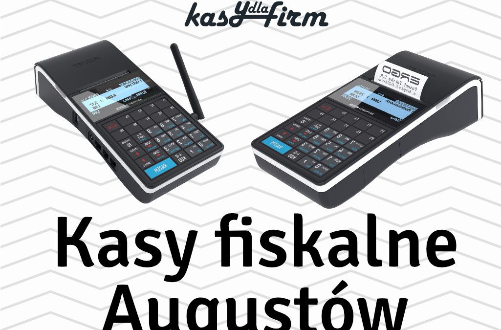 Kasy fiskalne Augustów