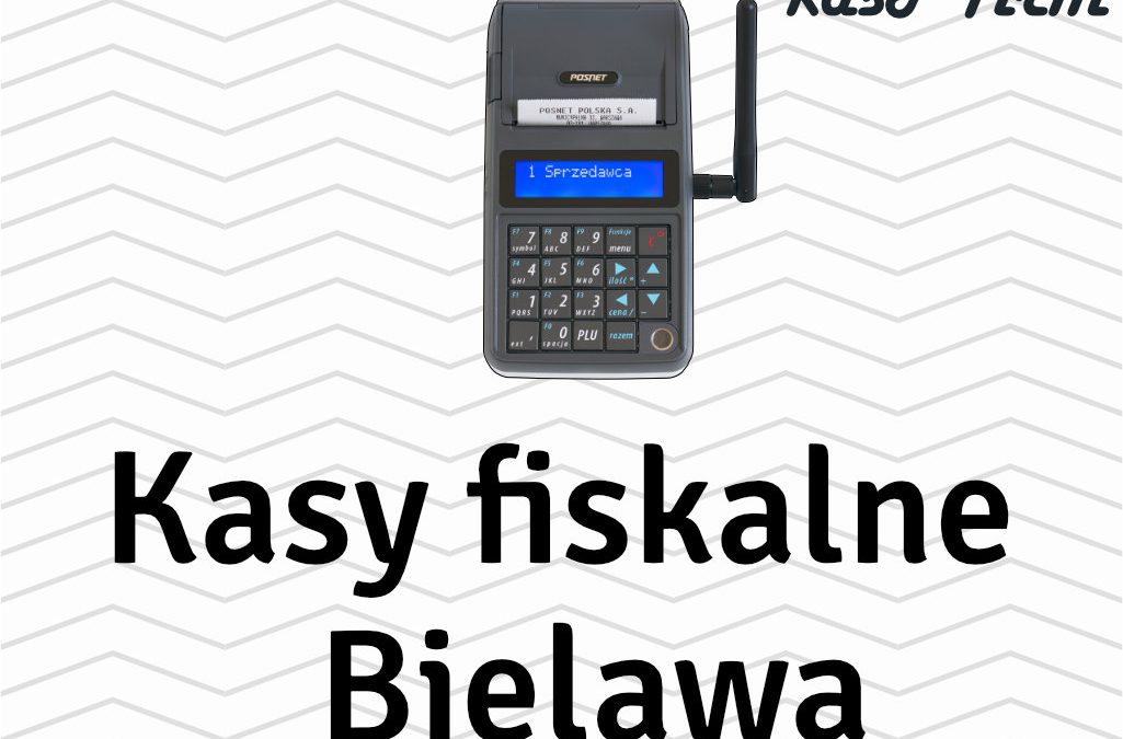 Kasy fiskalne Bielawa