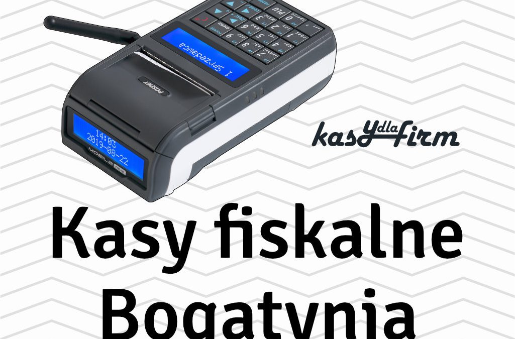 Kasy fiskalne Bogatynia