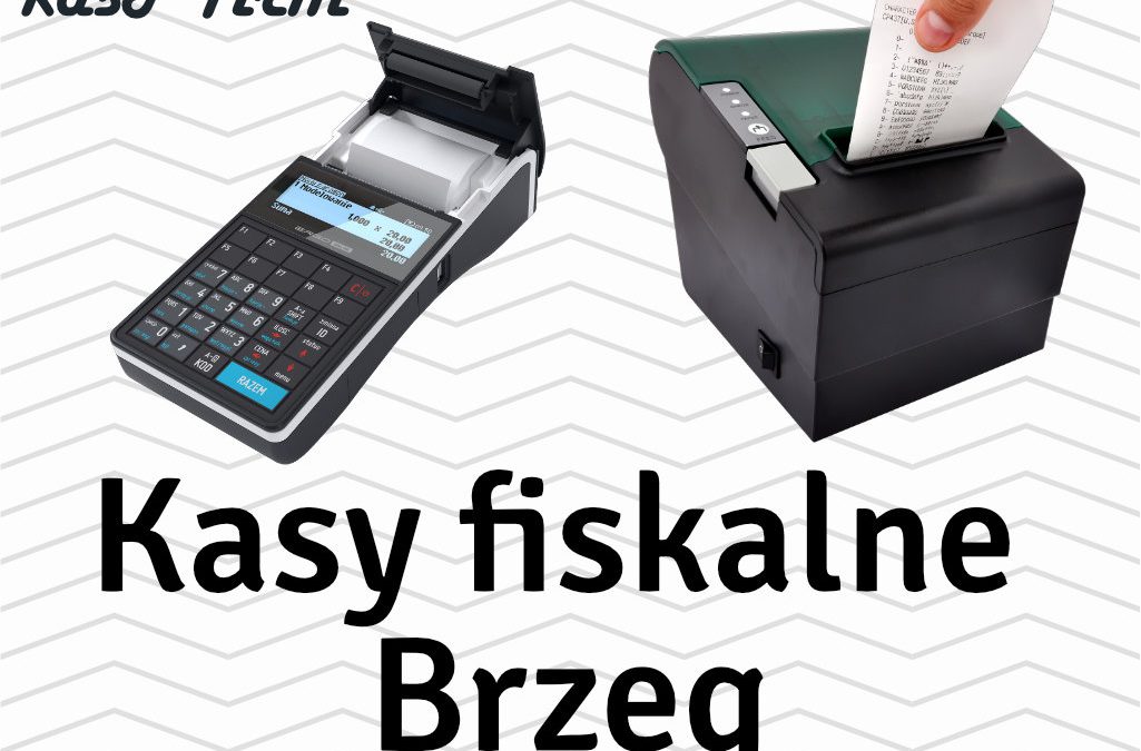 Kasy fiskalne Brzeg