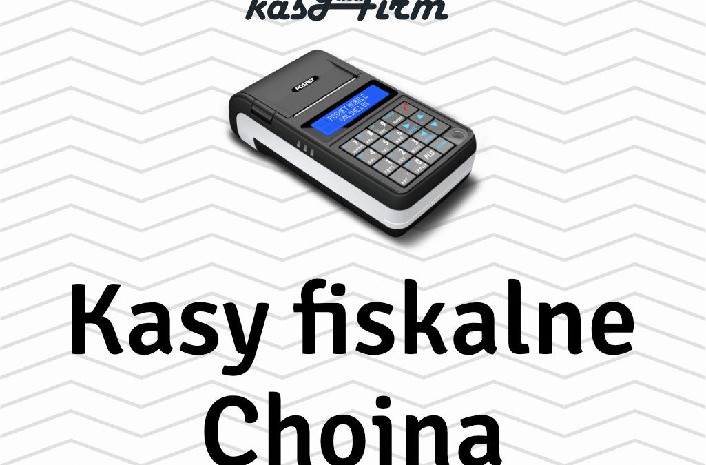 Kasy fiskalne Chojna