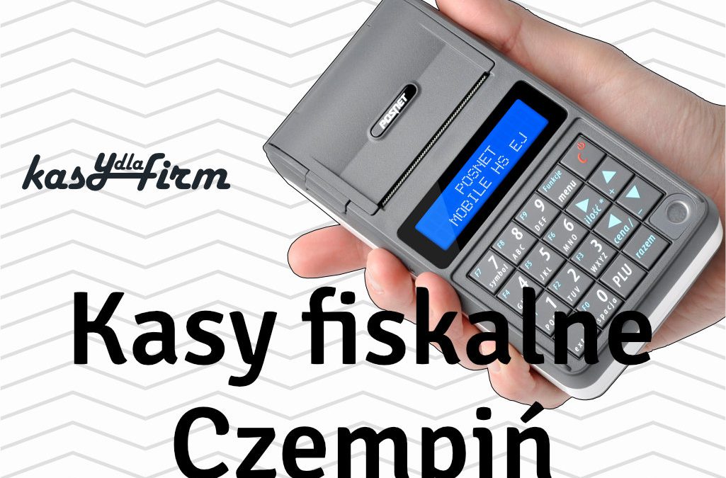 Kasy fiskalne Czempiń