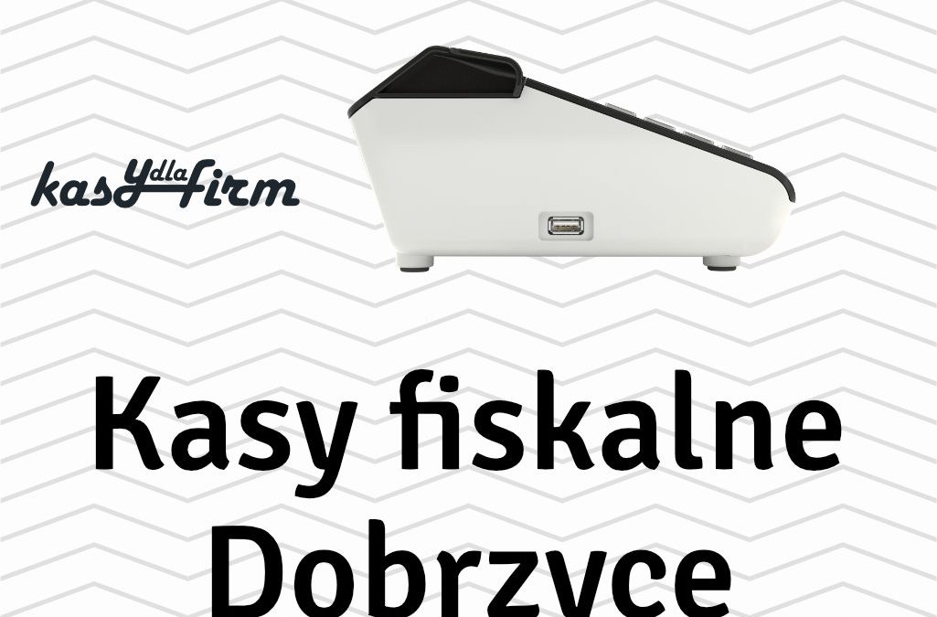 Kasy fiskalne Dobrzyce