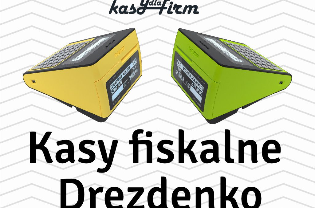 Kasy fiskalne Drezdenko