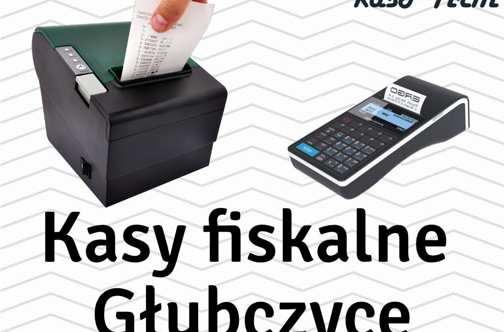 Kasy fiskalne Głubczyce