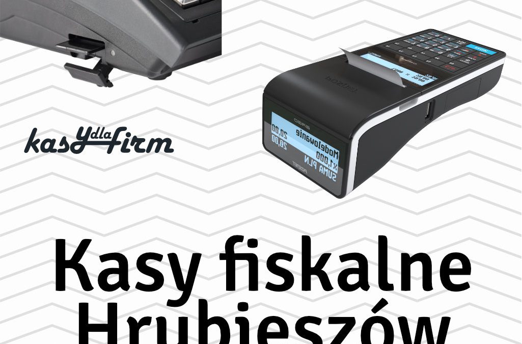 Kasy fiskalne Hrubieszów