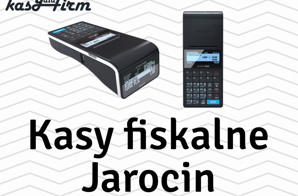 Kasy fiskalne Jarocin