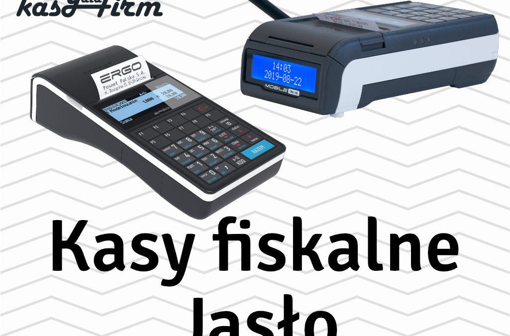 Kasy fiskalne Jasło