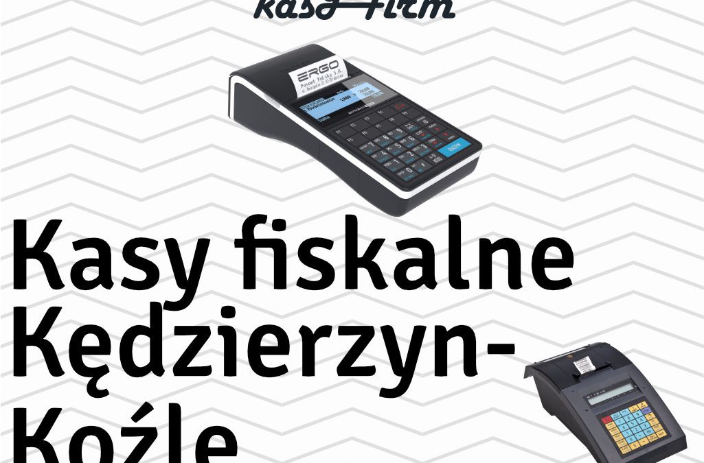 Kasy fiskalne Kędzierzyn-Koźle