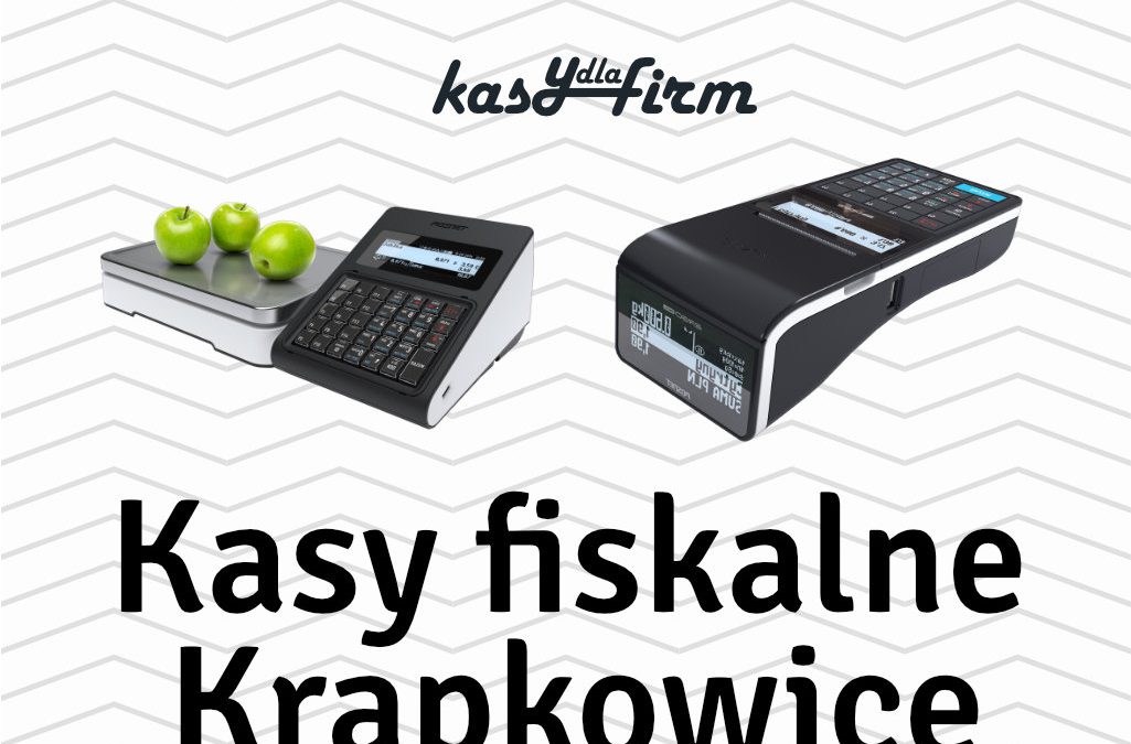 Kasy fiskalne Krapkowice