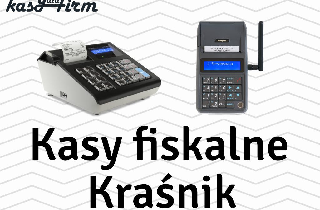 Kasy fiskalne Kraśnik