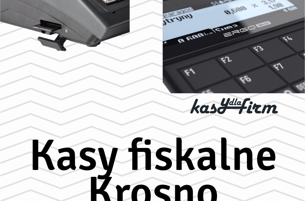 Kasy fiskalne Krosno