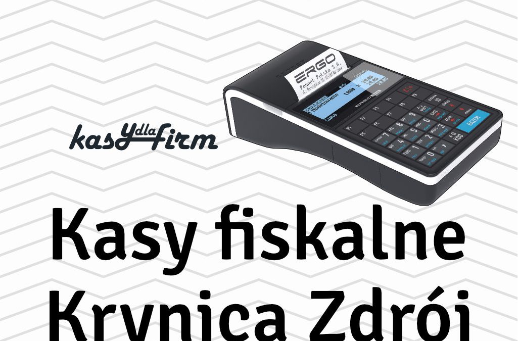 Kasy fiskalne Krynica Zdrój