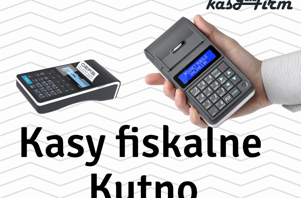 Kasy fiskalne Kutno