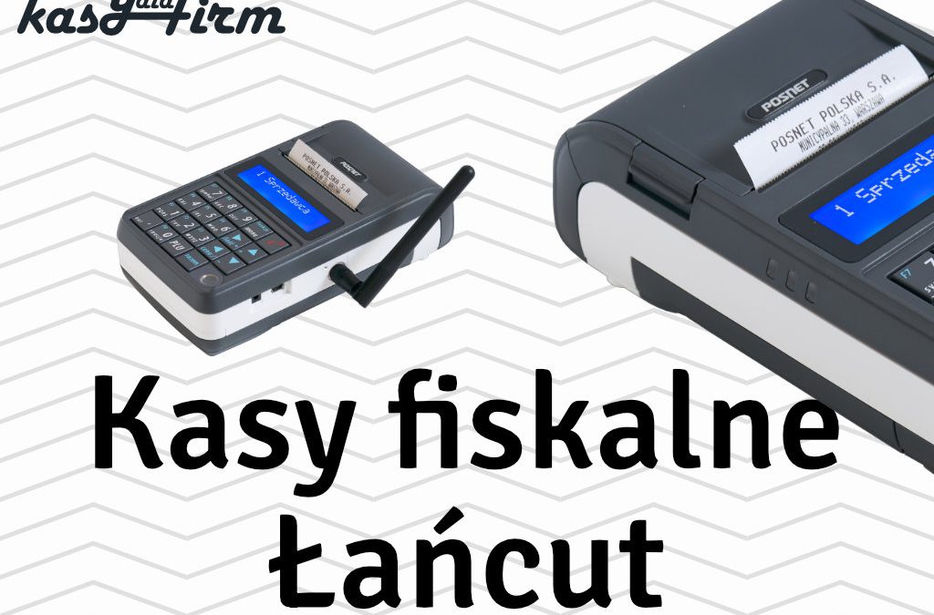 Kasy fiskalne Łańcut