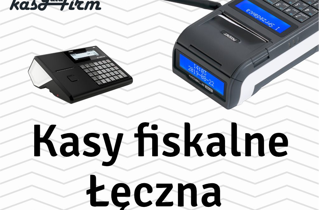 Kasy fiskalne Łęczna