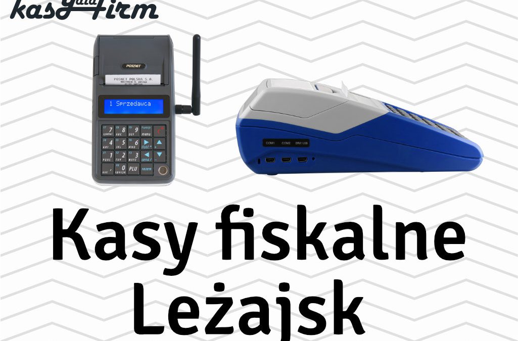 Kasy fiskalne Leżajsk