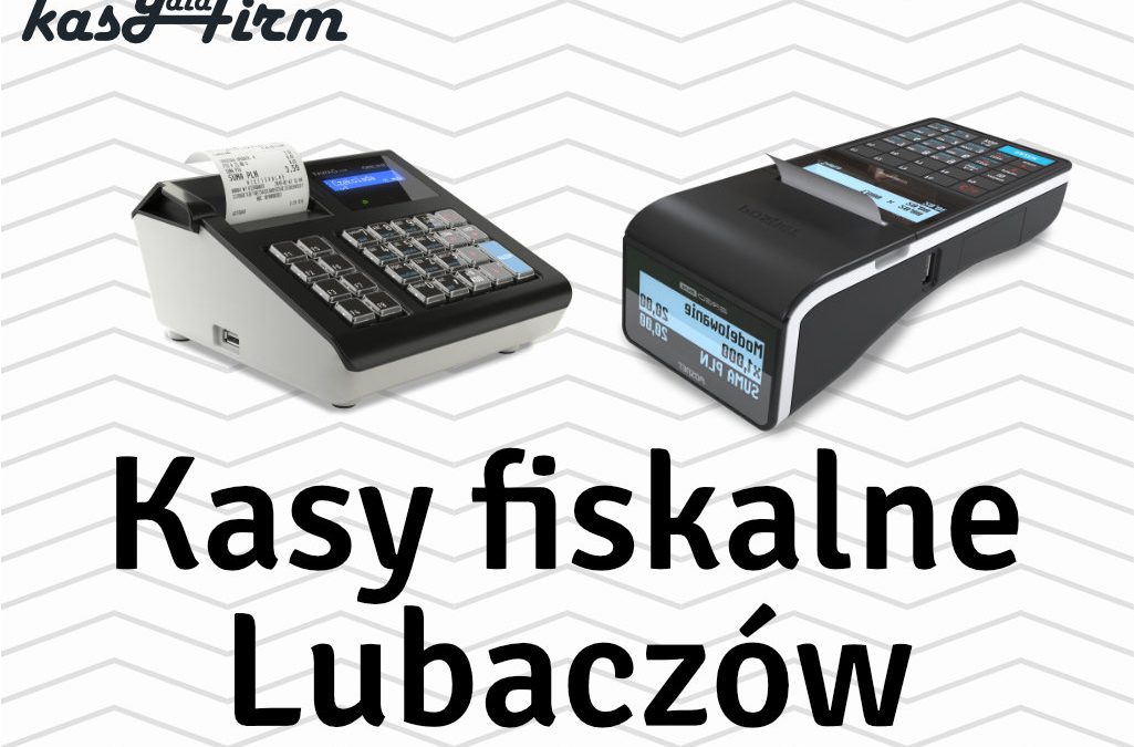 Kasy fiskalne Lubaczów