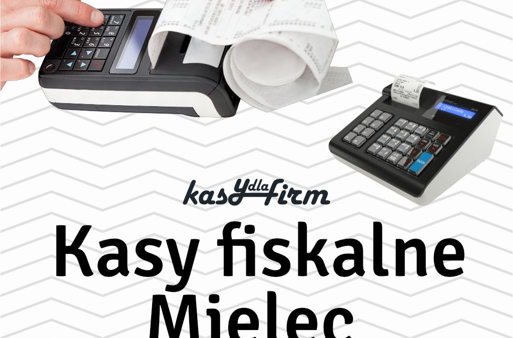 Kasy fiskalne Mielec