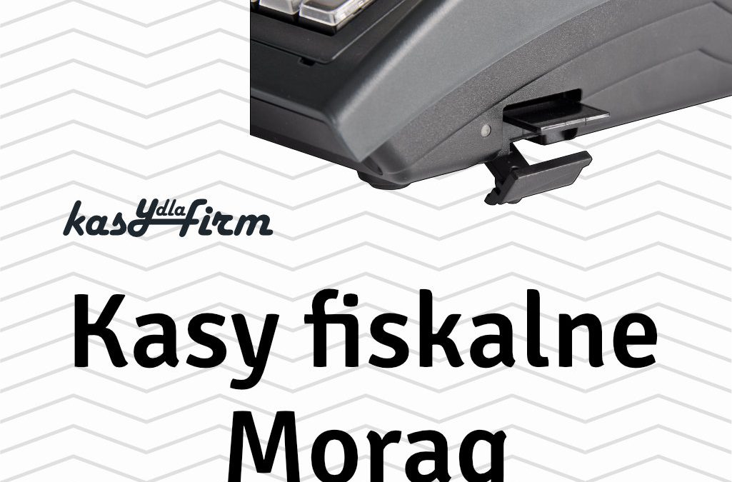 Kasy fiskalne Morąg