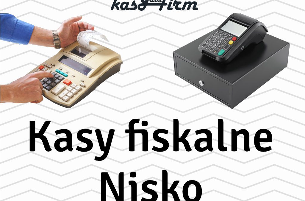 Kasy fiskalne Nisko