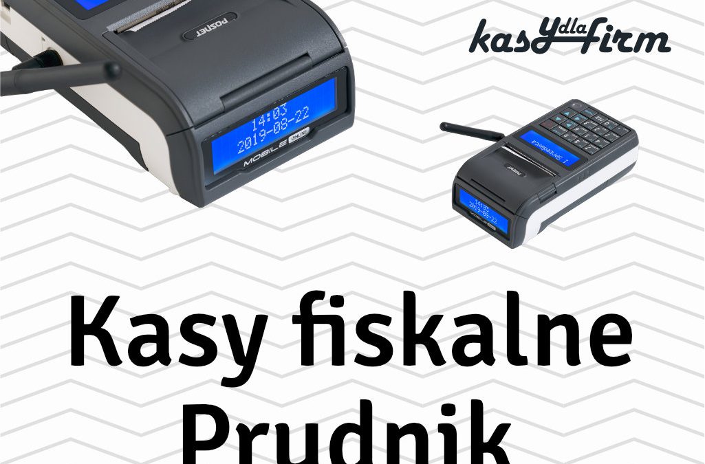 Kasy fiskalne Prudnik