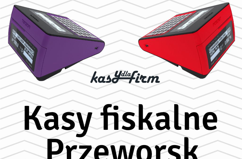 Kasy fiskalne Przeworsk