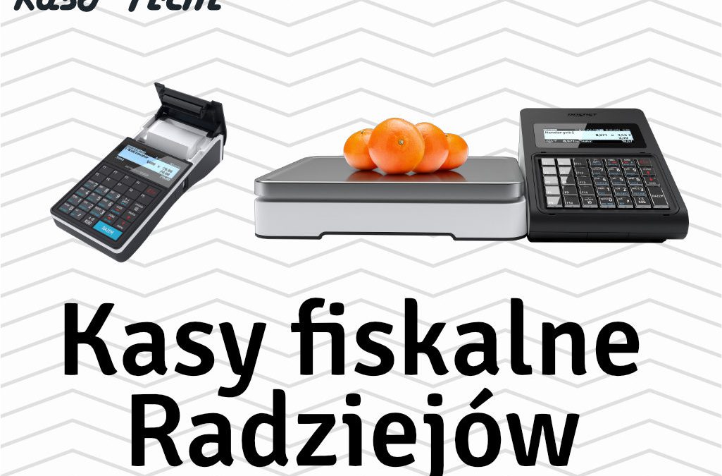 Kasy fiskalne Radziejów