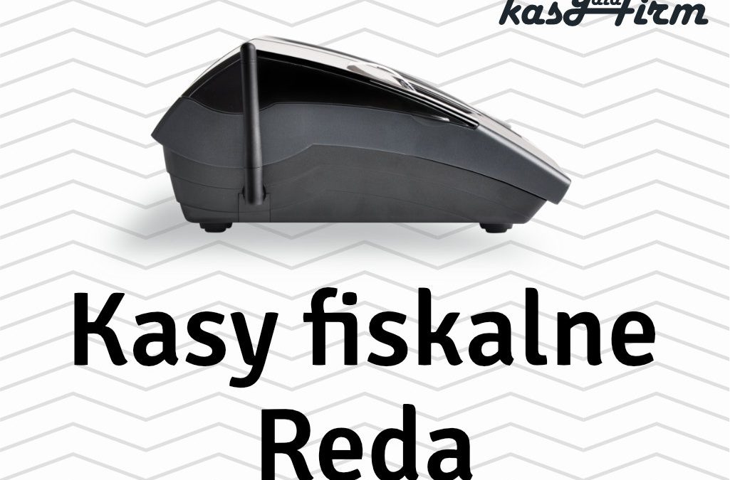 Kasy fiskalne Reda