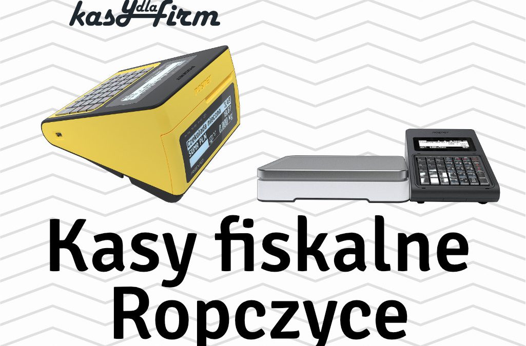 Kasy fiskalne Ropczyce