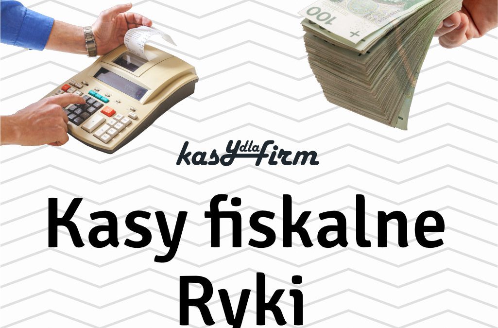 Kasy fiskalne Ryki