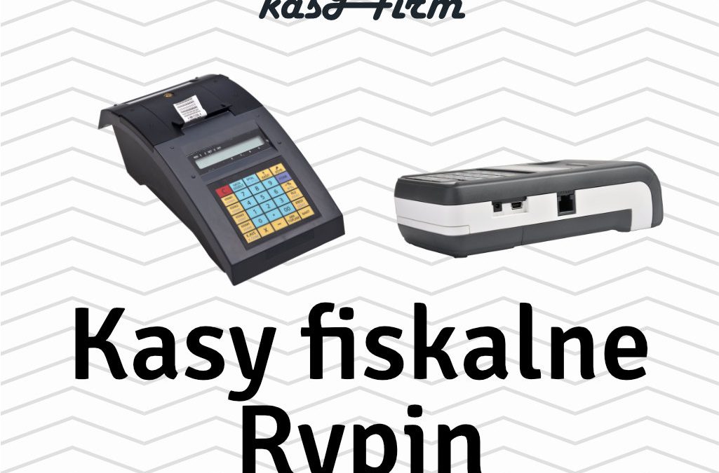 Kasy fiskalne Rypin