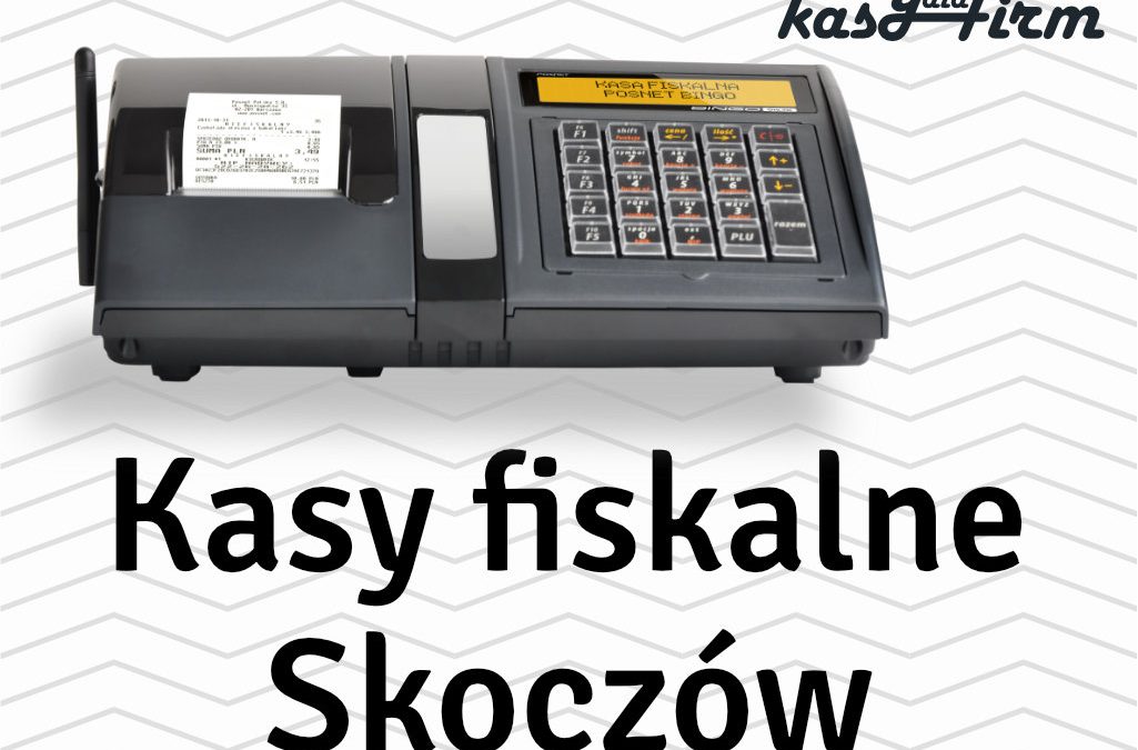 Kasy fiskalne Skoczów