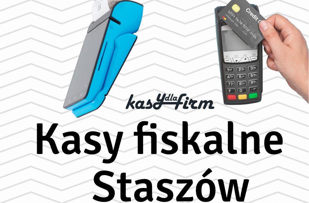 Kasy fiskalne Staszów