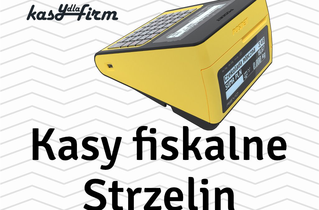 Kasy fiskalne Strzelin